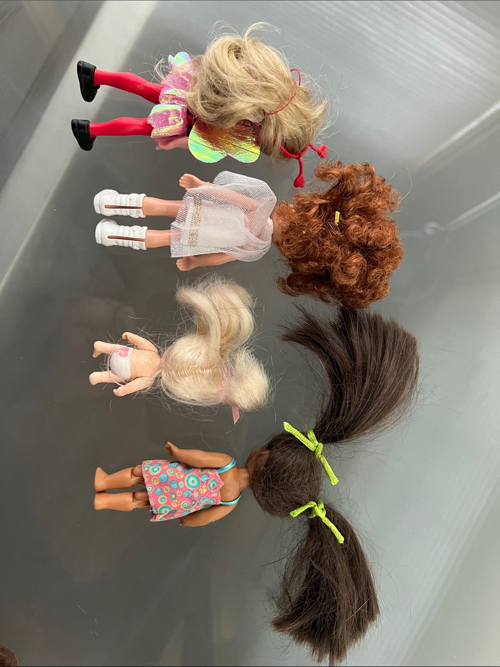 1️⃣1️⃣Vintage Mattel Barbie Kelly Club & Friends Doll Lot (11 Total) - Picture 8 of 17
